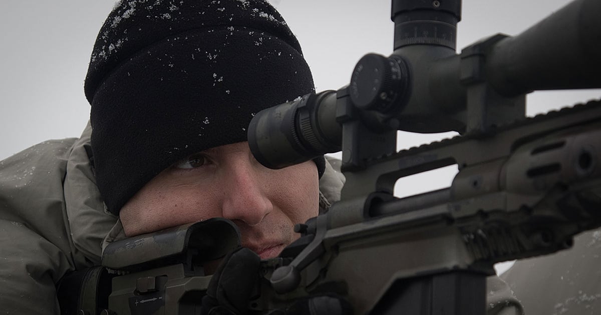 Longtime military optics maker unveils new scope for Army snipers
