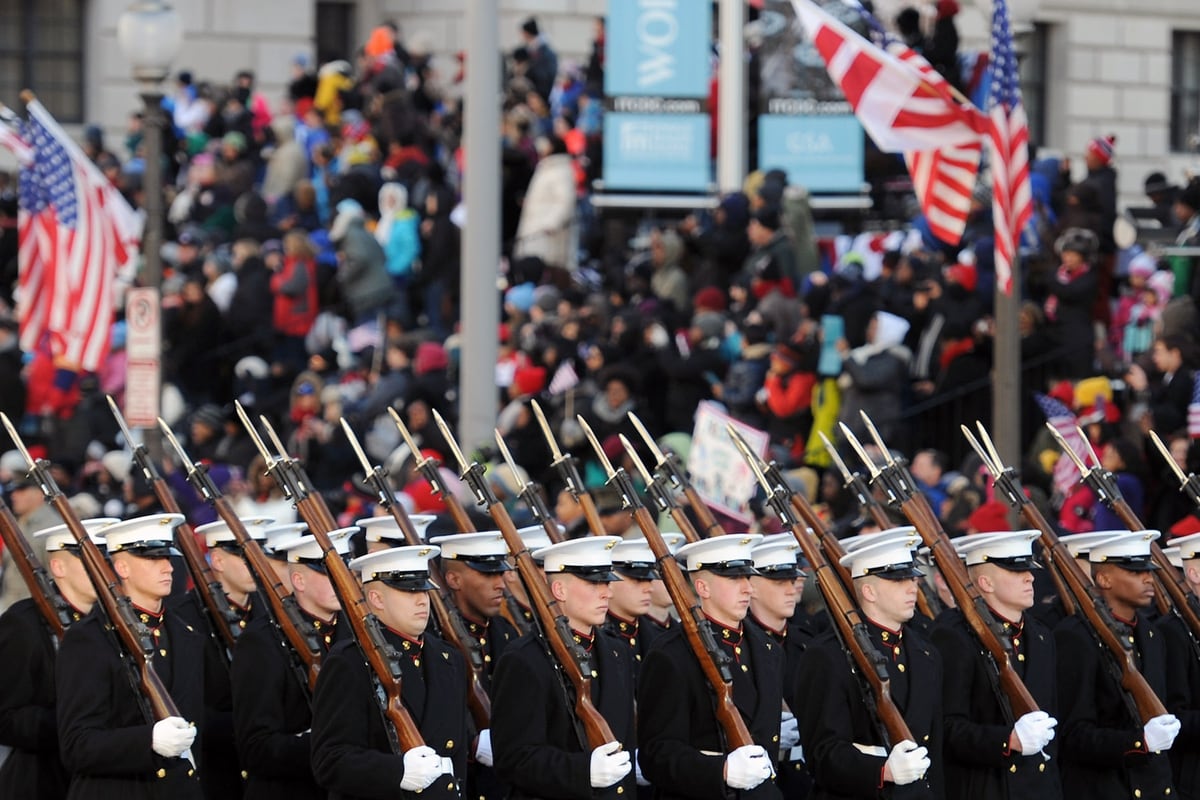 13 000 Military Personnel Will Provide Security Ceremonial Support For The Next President S Inauguration Ribbon shop online store, replacement ribbon and sash. 13 000 military personnel will provide