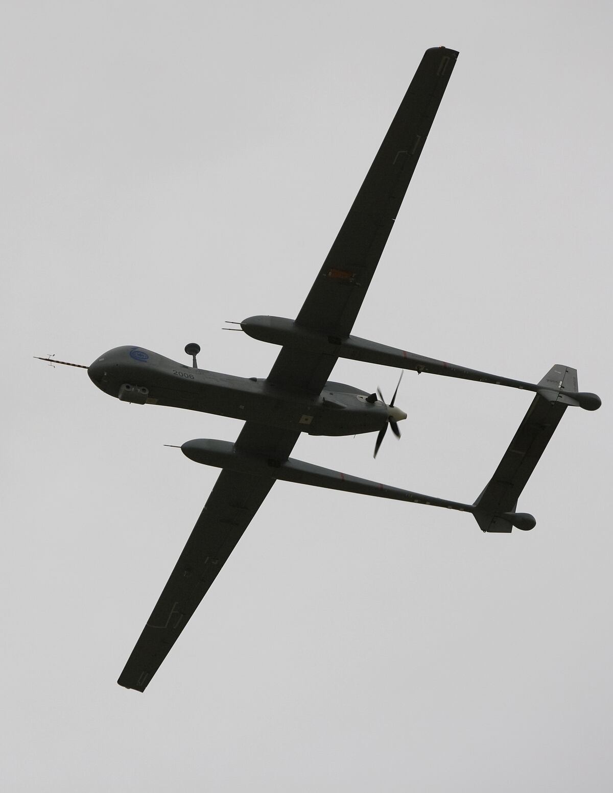 Israel To Double Heron Uav Recon Squadron