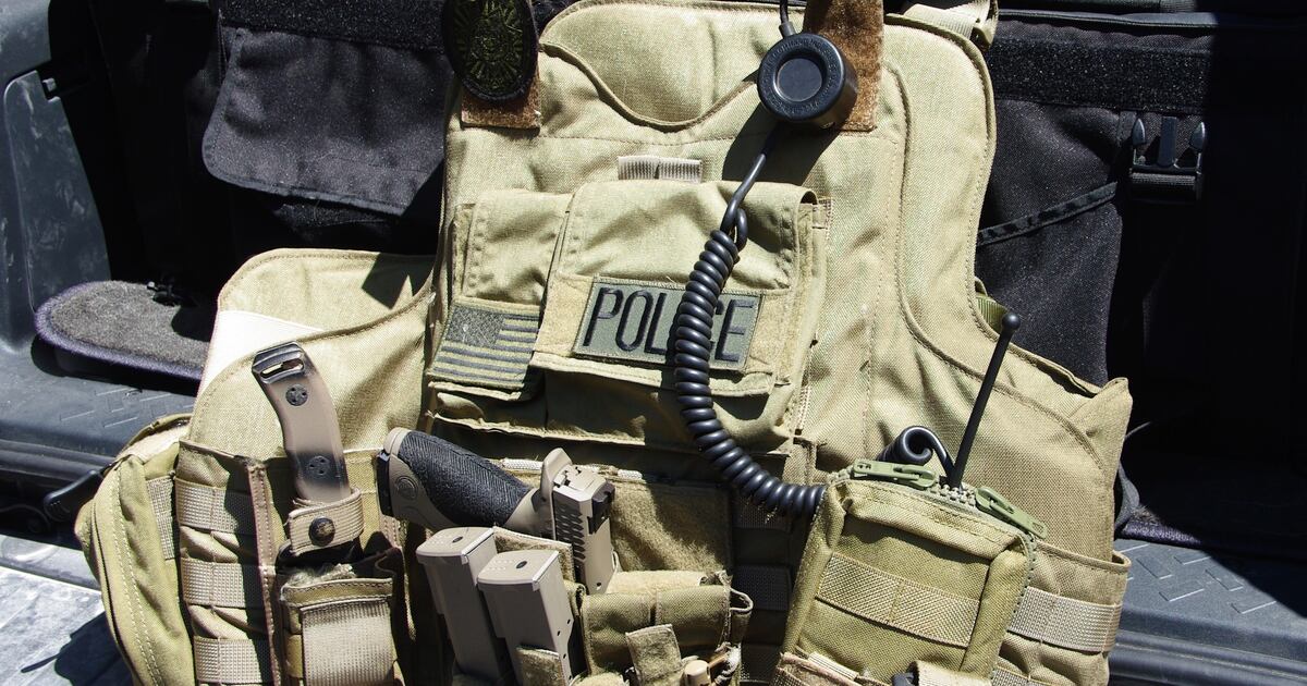 The 2019 Gearscout Guide To Personal Body Armor
