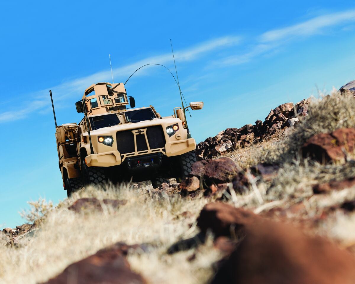 Coming soon Details for the Army’s Light Reconnaissance Vehicle