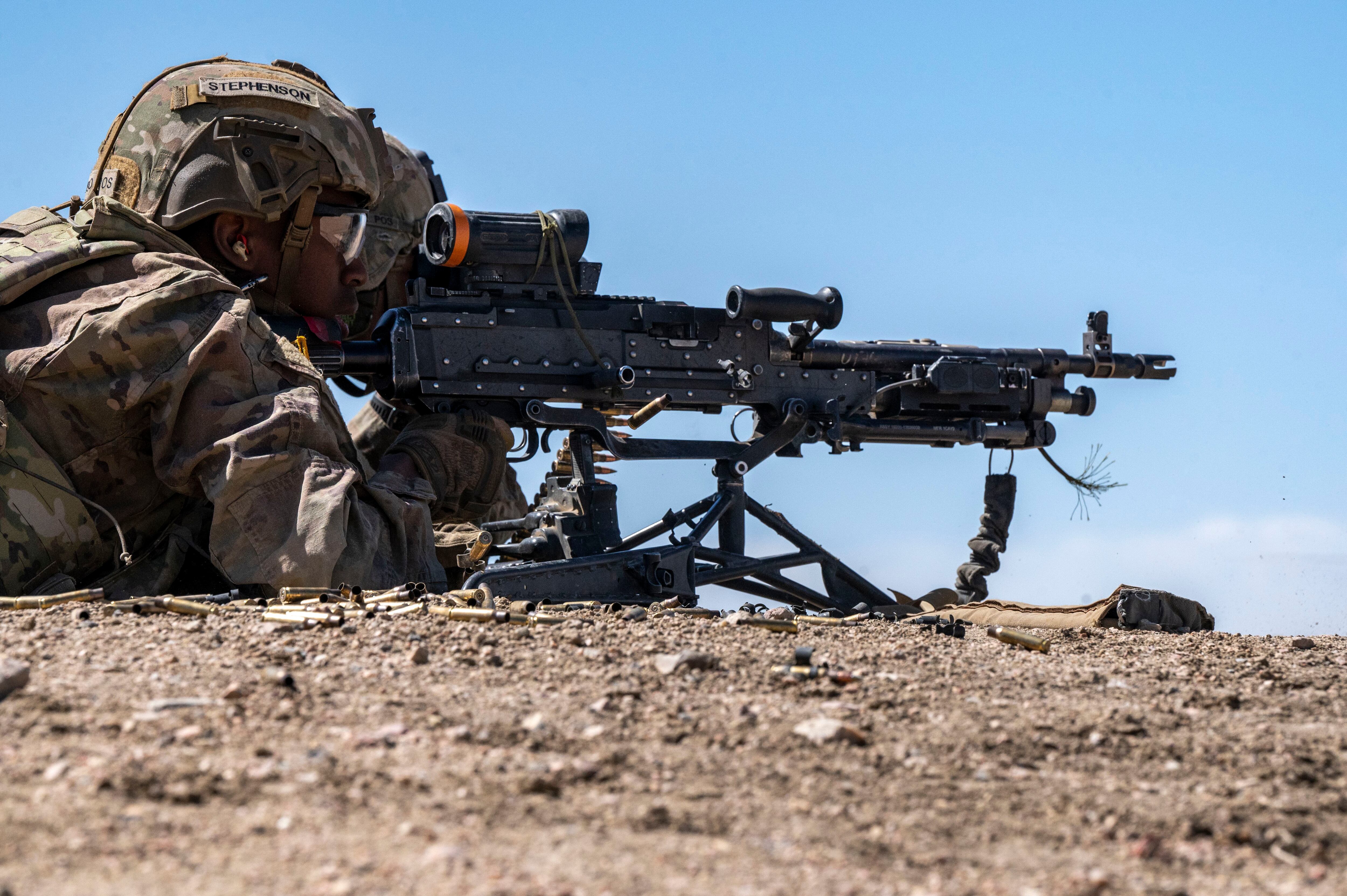 Special operators set to pick light machine gun in new caliber
