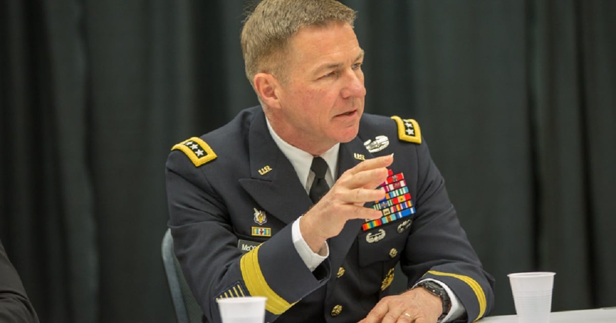 New Army Chief of Staff named