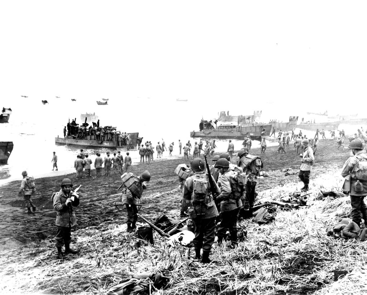 75 Years Later Forgotten Wwii Battle On Alaskan Island
