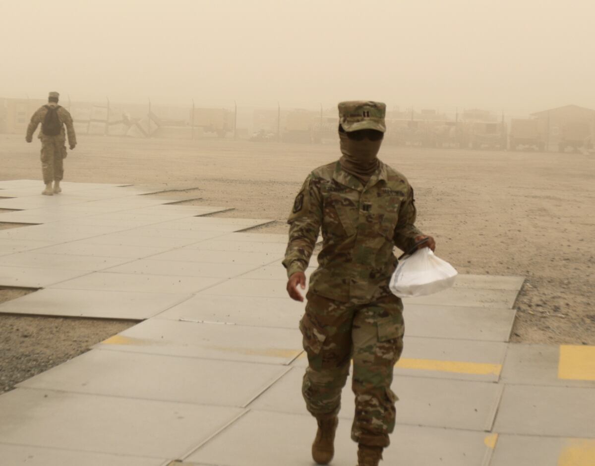 Army Researchers Say This Is The Best Material For A Homemade Face Mask They Ve Found So Far