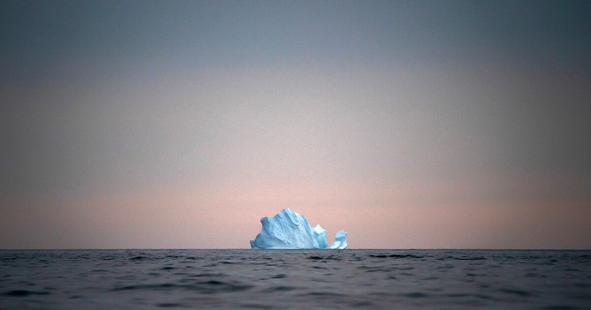 Icy Arctic Becomes Hot Property For Rival Powers