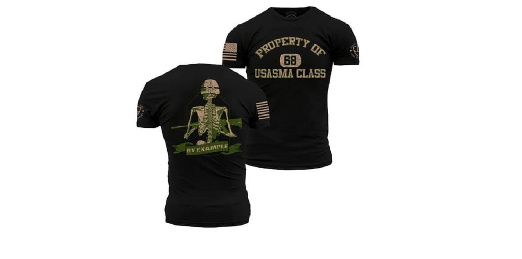 Army investigates 700 Grunt Style shirts reportedly gifted to the