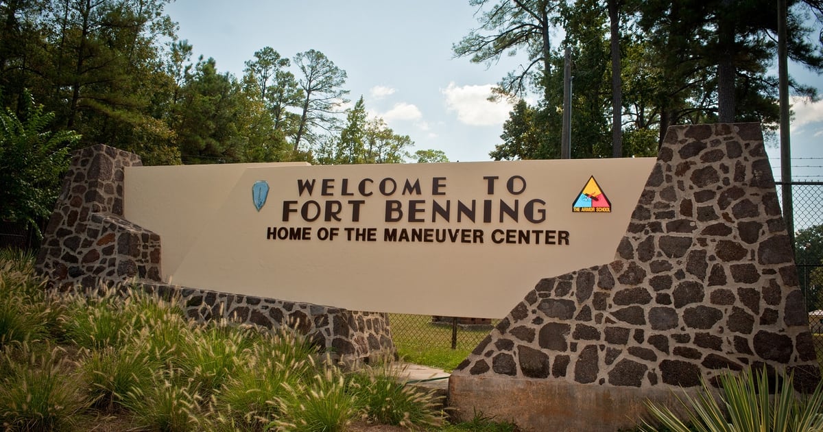 senators pushing Fort Benning for new Army corps HQ