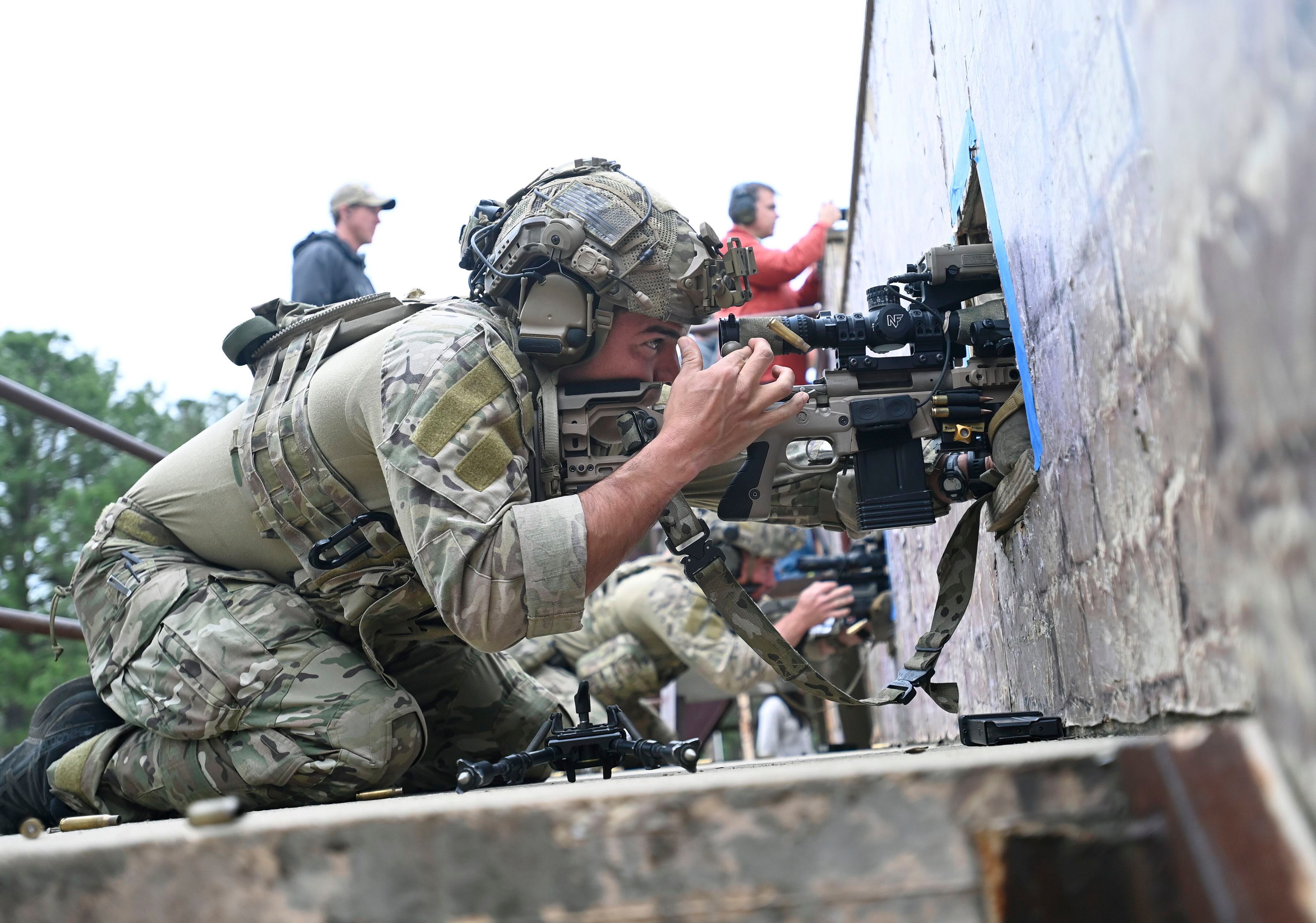 International Sniper Competition 2022, From 1-8 April 2022,…