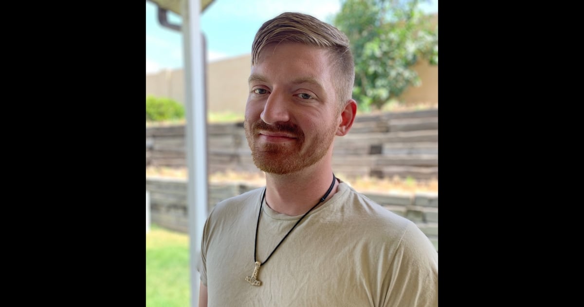 Meet This Norse Heathen Airman Approved To Grow A Beard In The Air