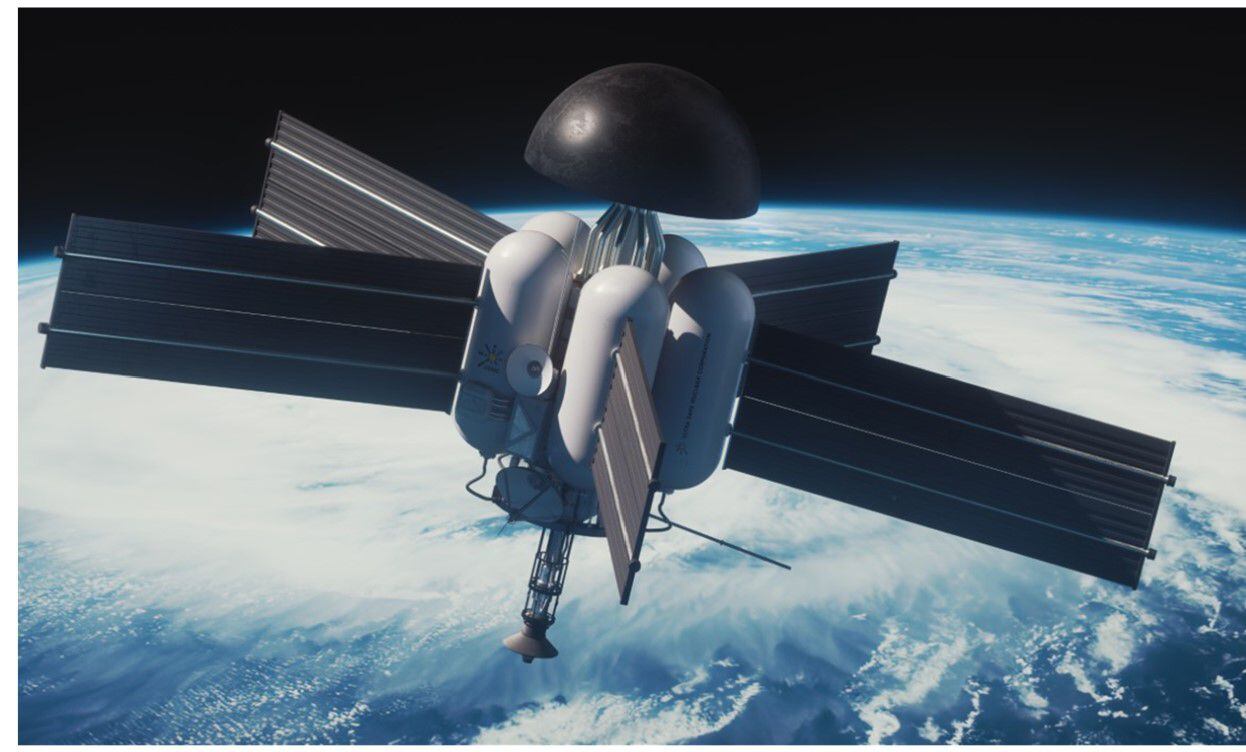 Defense Innovation Unit picks designs for space nuclear propulsion demo