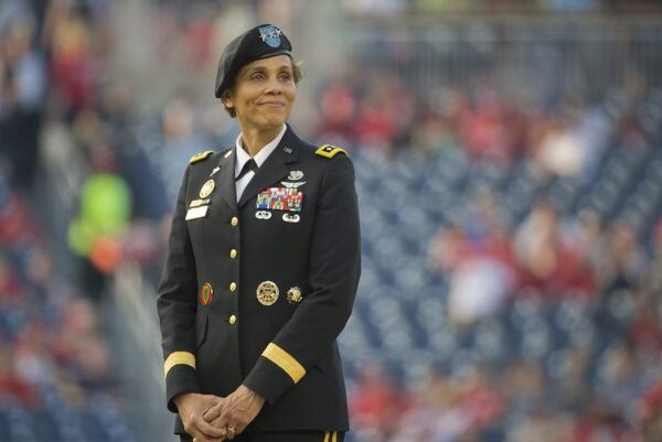 Lt. Gen. Nadja West, the Army’s surgeon general, says the Army must look to a new mindset and technological innovations to deliver medical care to soldiers in a time when the 