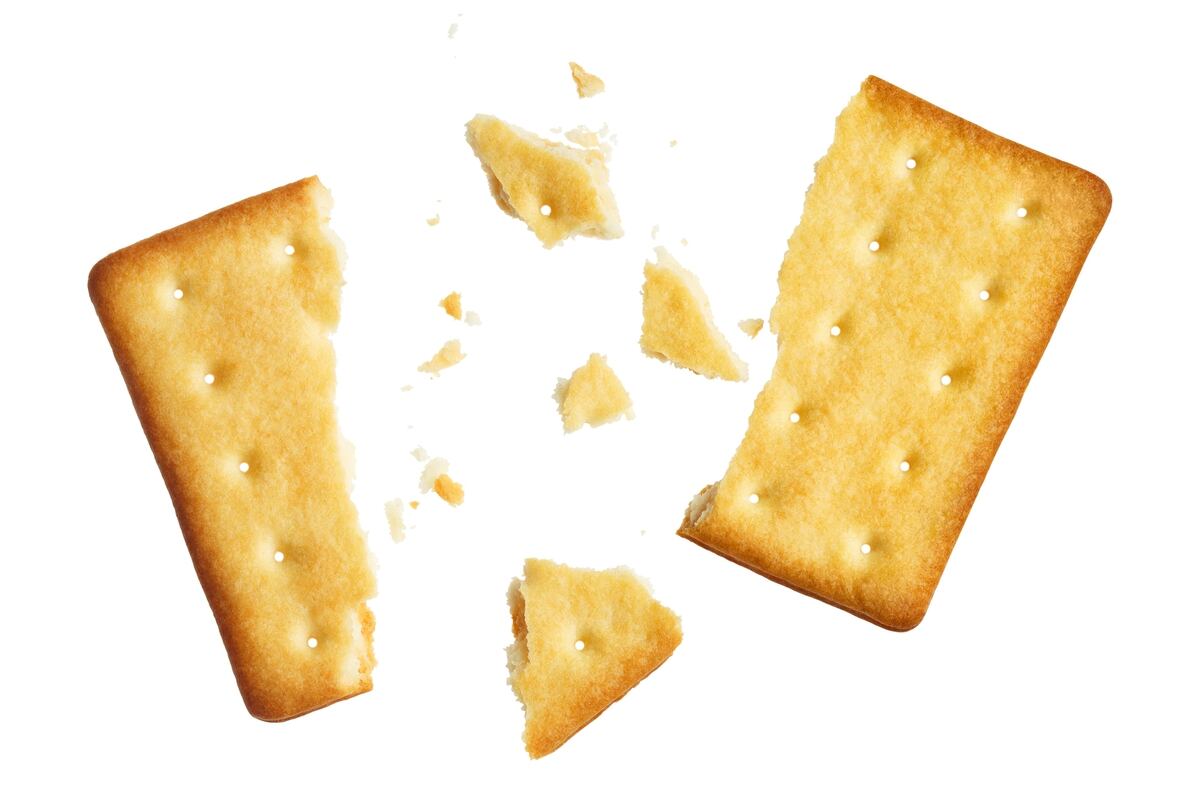 Dry Crackers