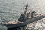 China says US warship violated sovereignty near Scarborough