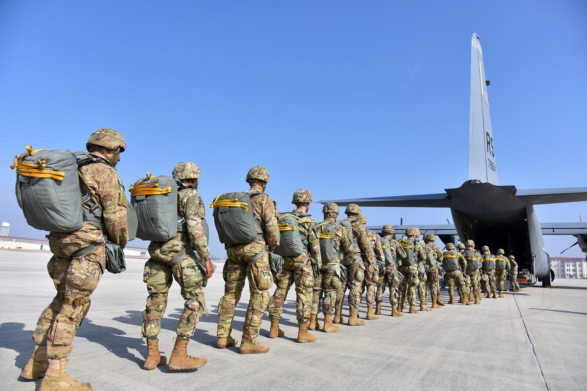 Pentagon Finally Gets Its 2020 Budget From Congress