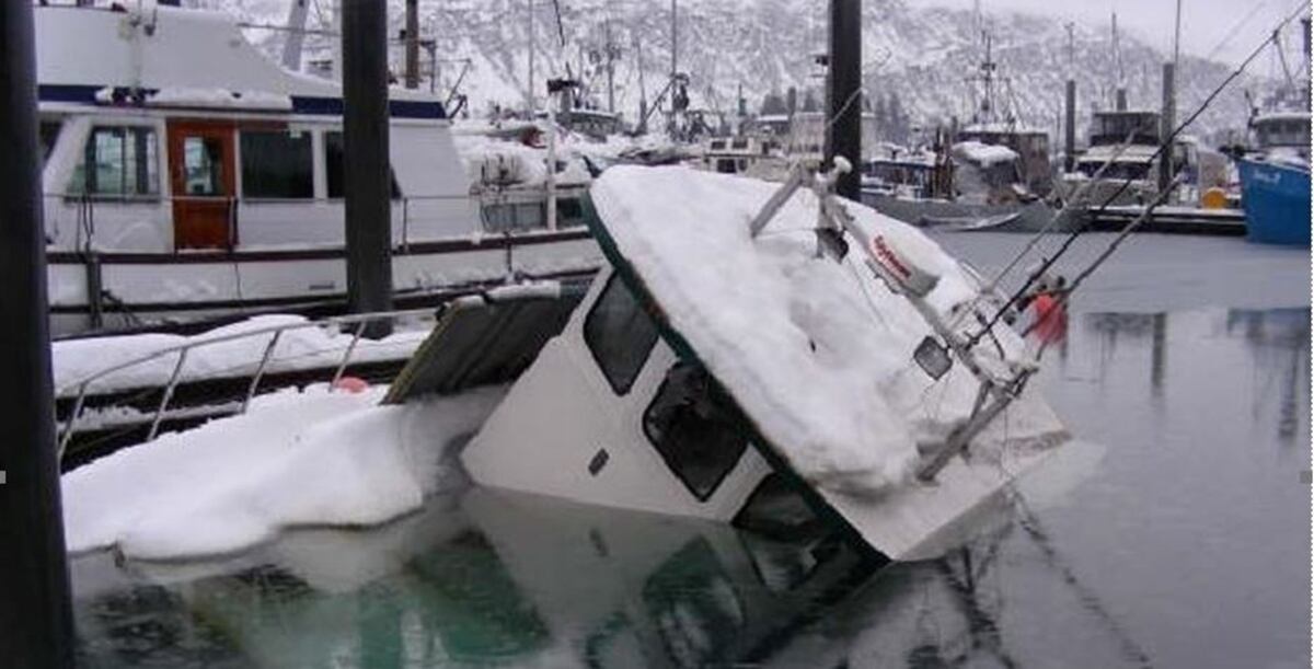 Maritime Tip Get Ready For Spring Boating By Preparing For Winter