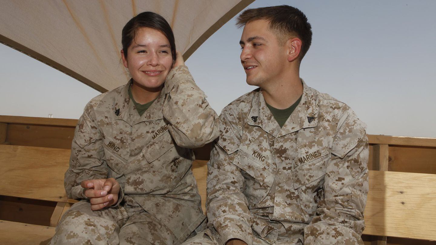 Marines create new monitor job to support dual-military couples