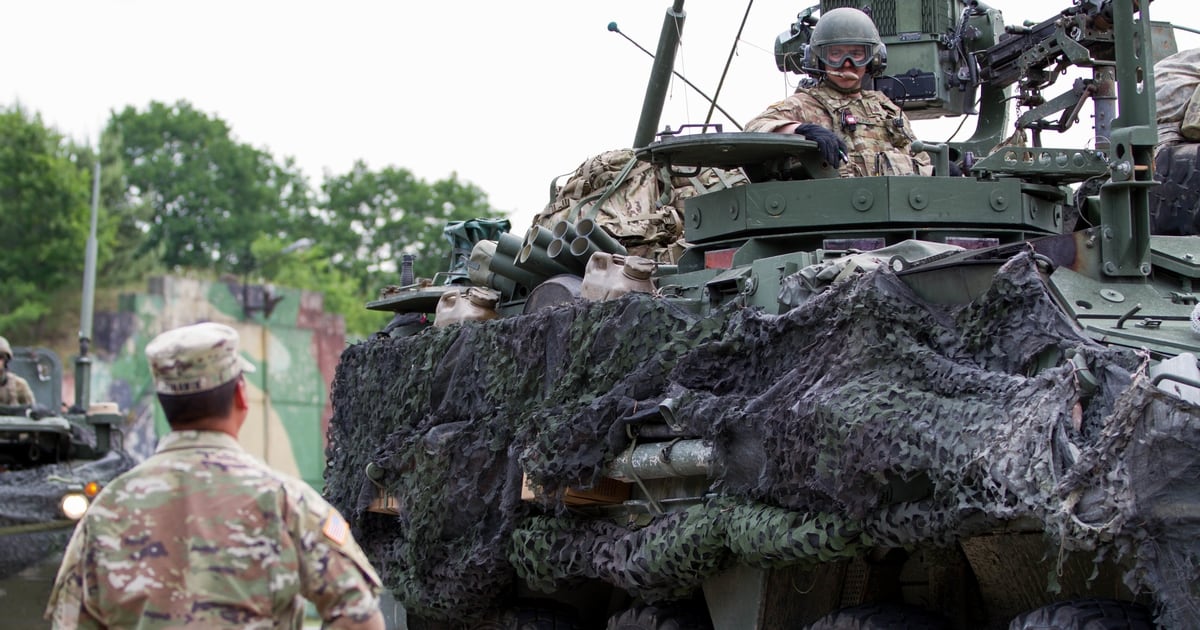 As Nato Banks On Poland Is The Country Becoming The New Face Of A