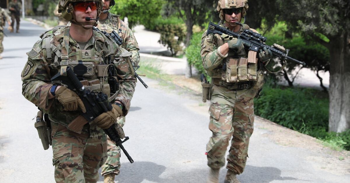 No new guidance on Afghanistan deployments, McCarthy says ...