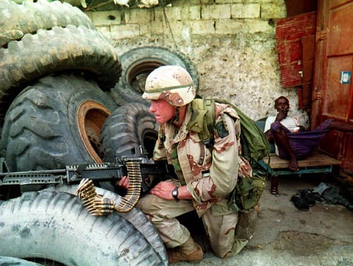 New Black Hawk Down Documentary Tells Story Of Soldiers Who Saved Rangers Delta Force Troops