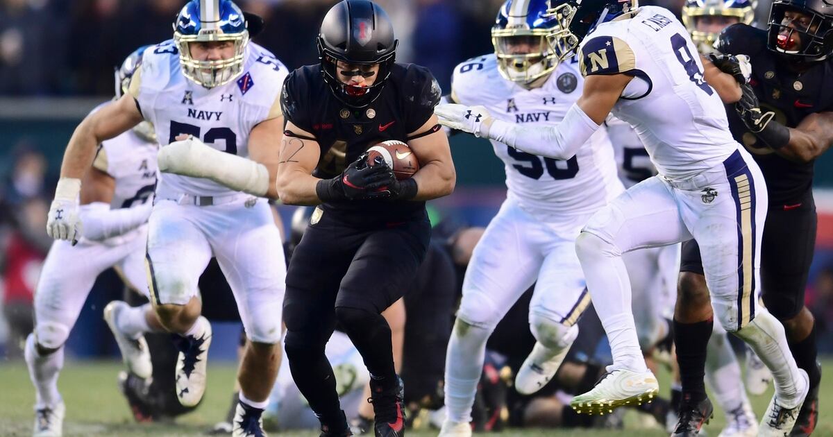 Countdown To Army Navy 2019 Black Knights Want 4th Straight Over