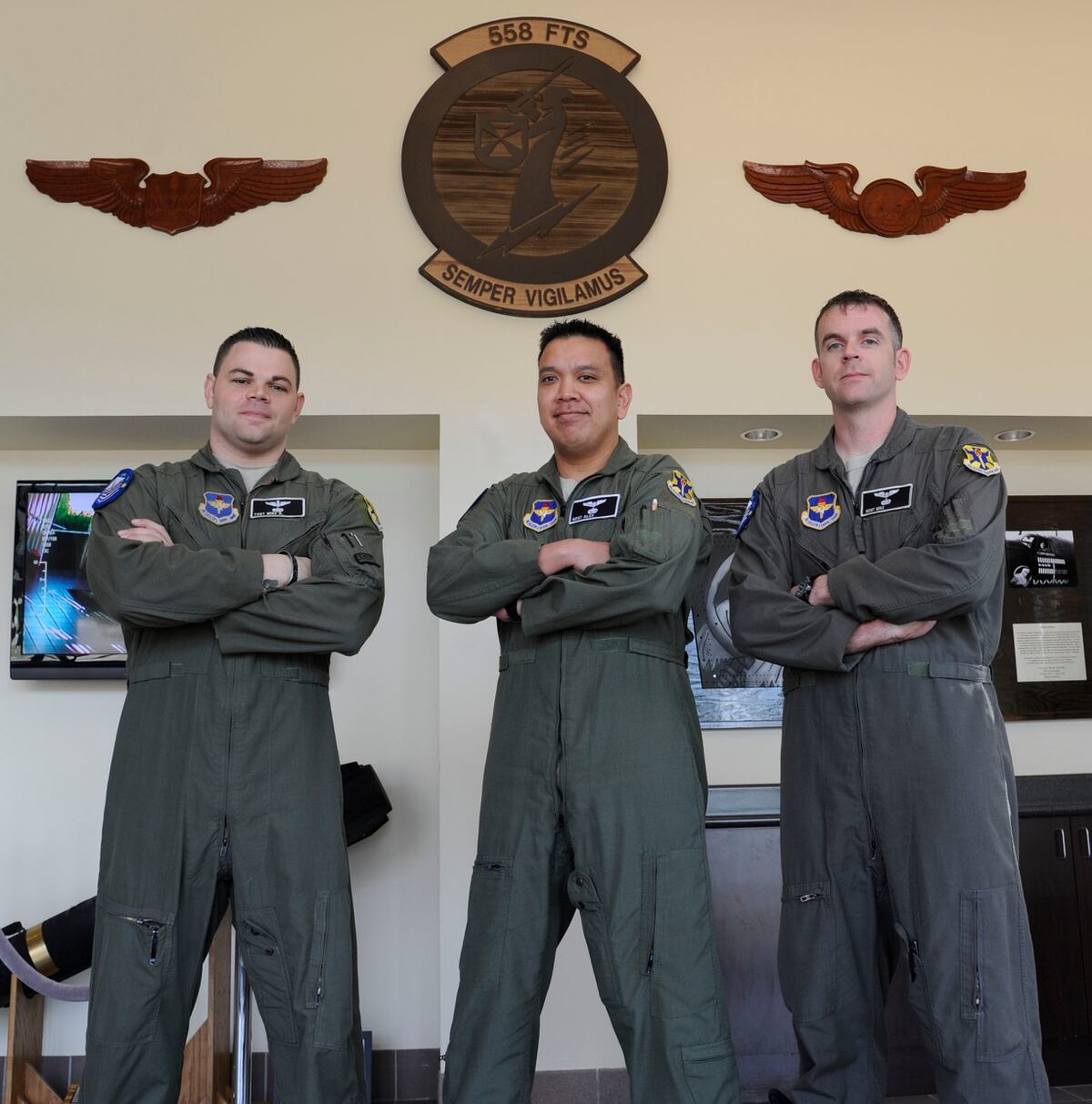 Fresh Off Graduation These Are The Air Force S First Enlisted Rpa