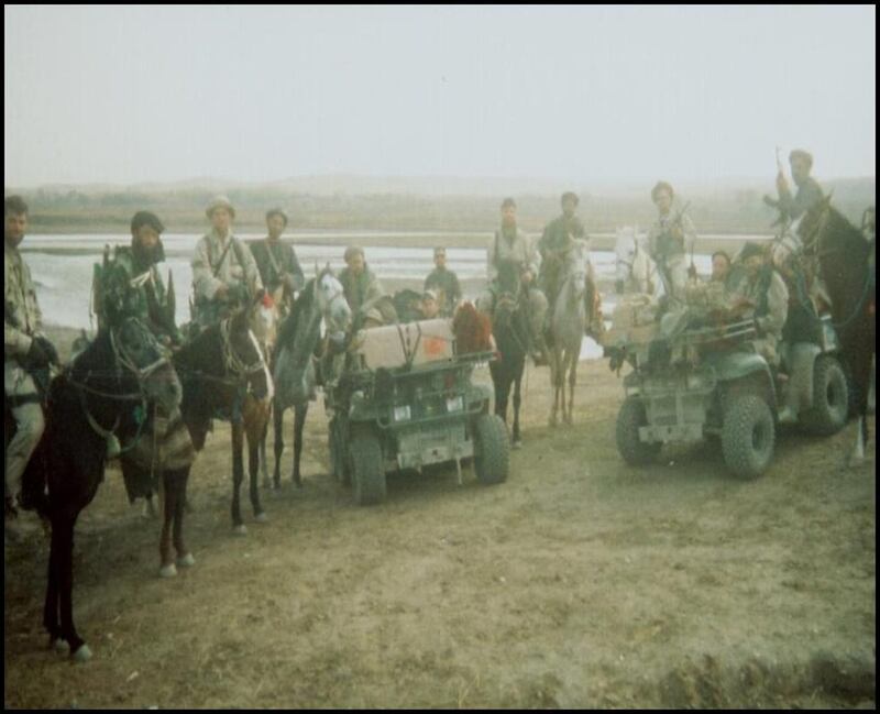 12 Strong When The Afghan War Looked Like A Quick Stirring