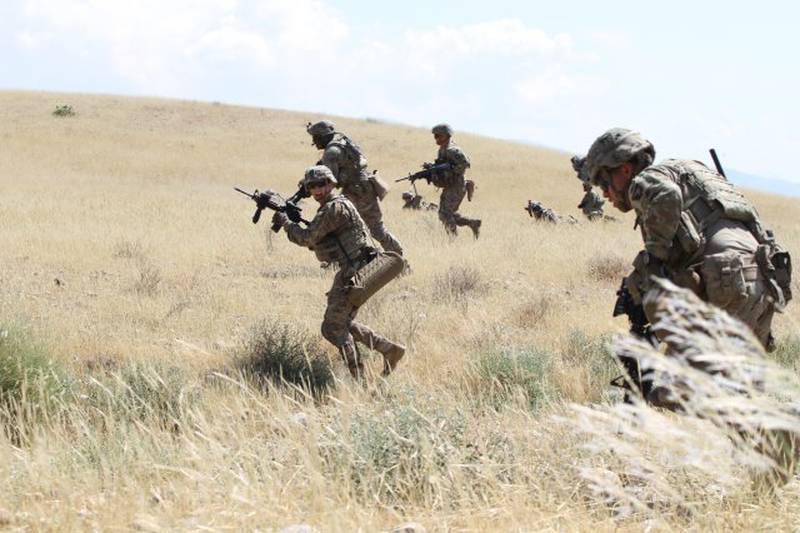 101st Airborne leaders deny rumors they forced soldiers to remove combat patches for training