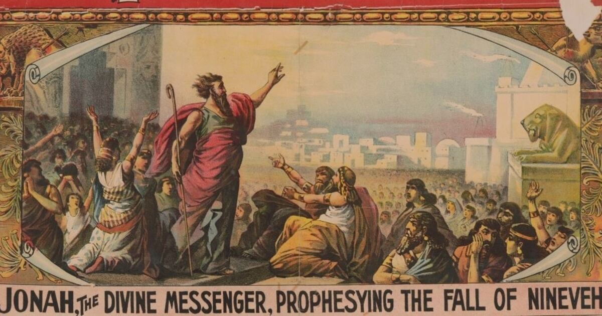 How climate change destroyed an ancient war machine - NavyTimes.com