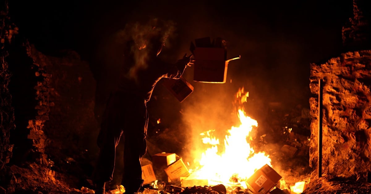 These maps can help you figure out your burn pit exposure risk