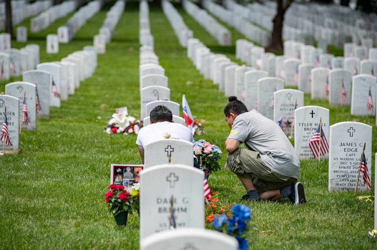 Bid To End Military Widows Tax Stalled Despite Congressional Promises