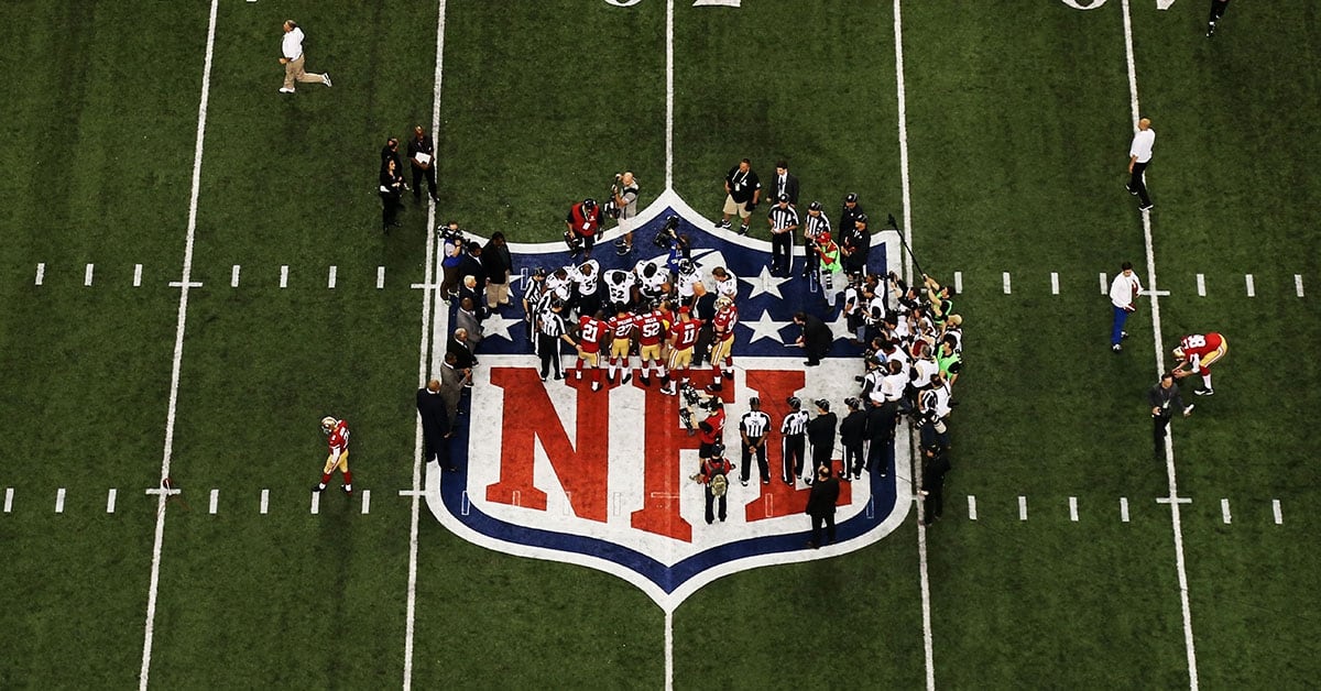 NFL saluting Medal of Honor recipients at Super Bowl coin toss