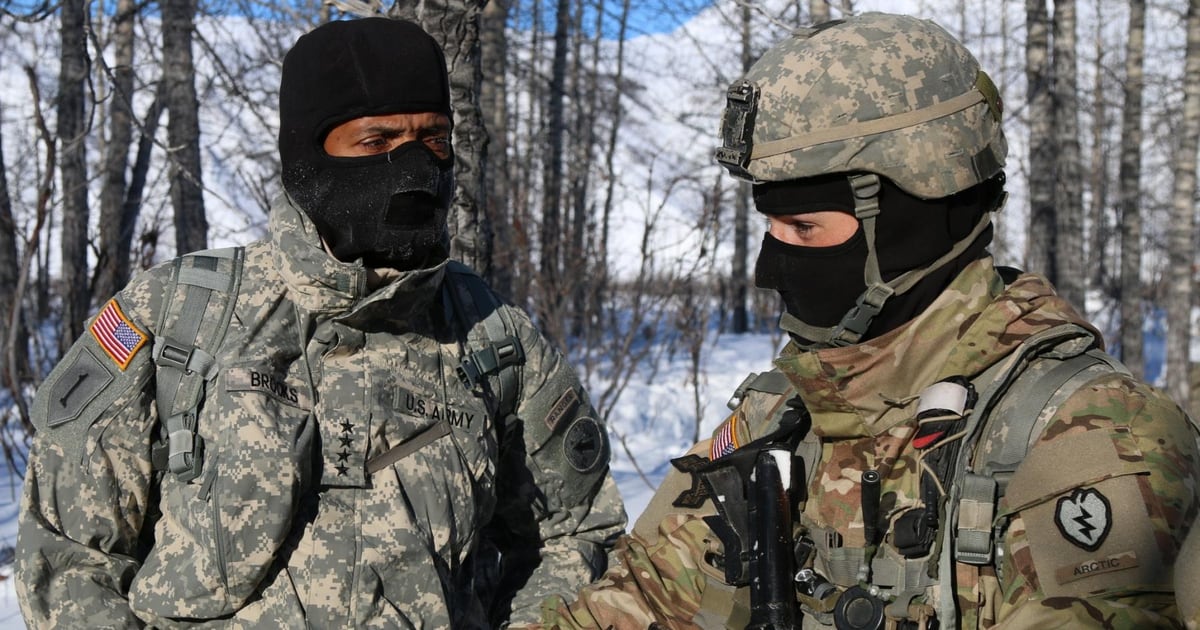Army Issues Rules For Winter Weather Gear And New Camo