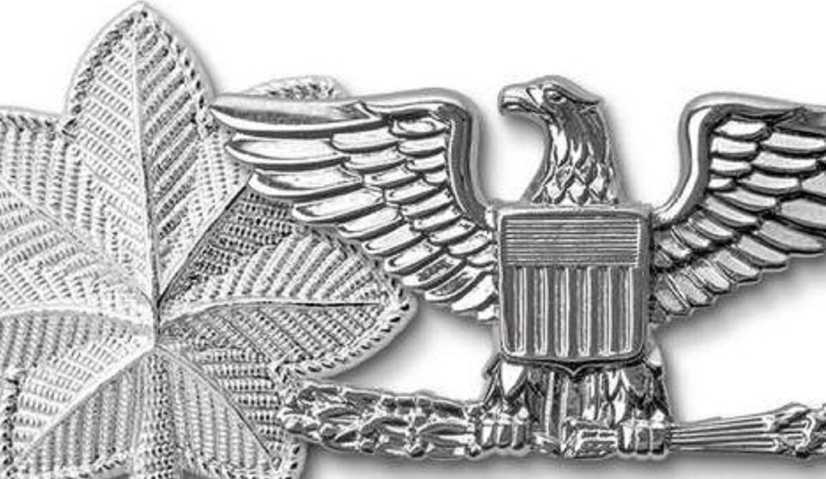 Lieutenant Colonels Colonels Named For Command And Key Billets