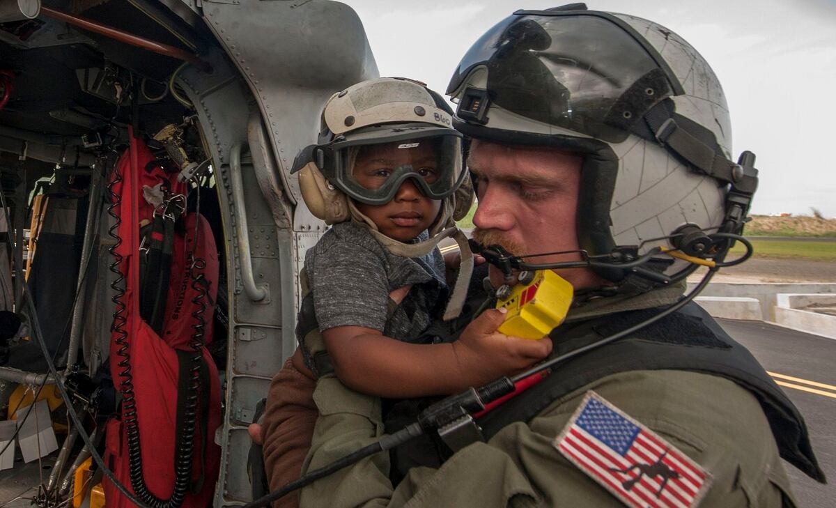 Navy Quietly Ends Climate Change Task Force Reversing Obama Initiative