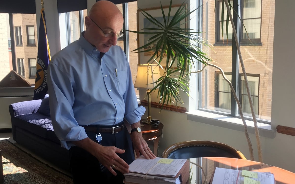 Last Remaining Mspb Member To Become Opm General Counsel
