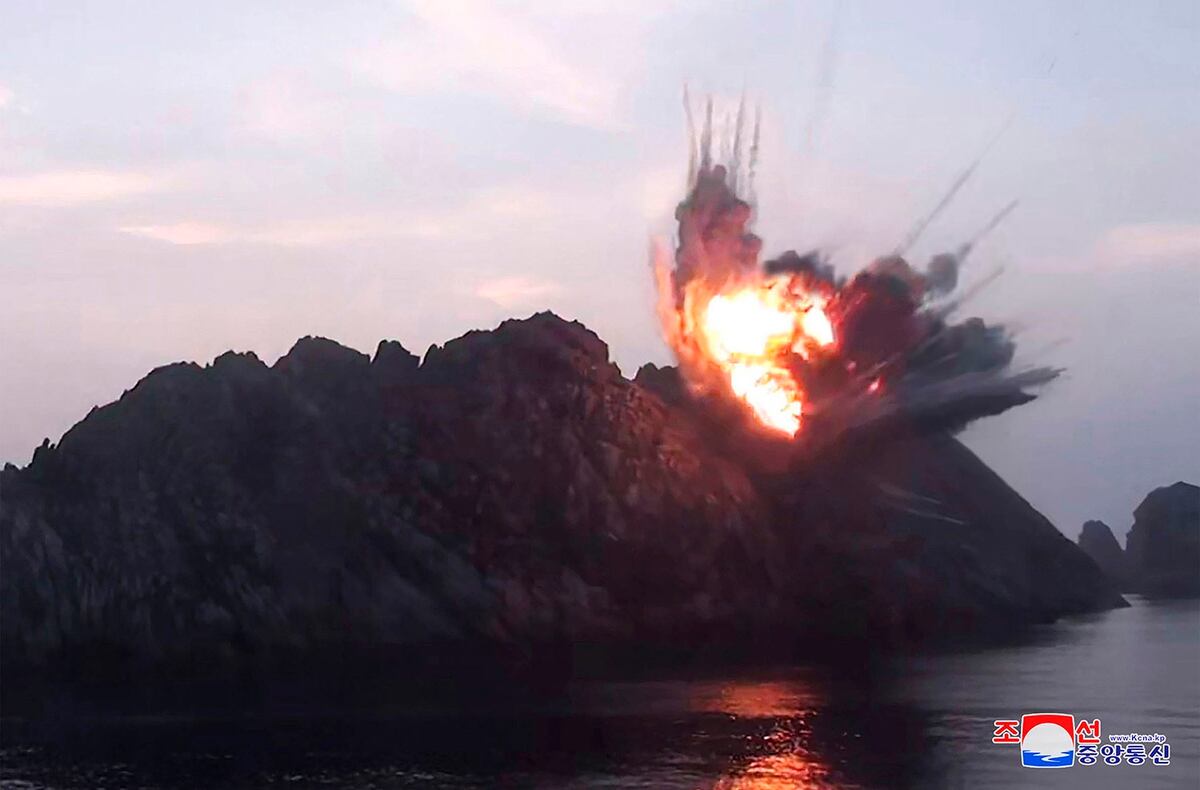 Expect A Surge In North Korean Missile Tests And Of Greater Range
