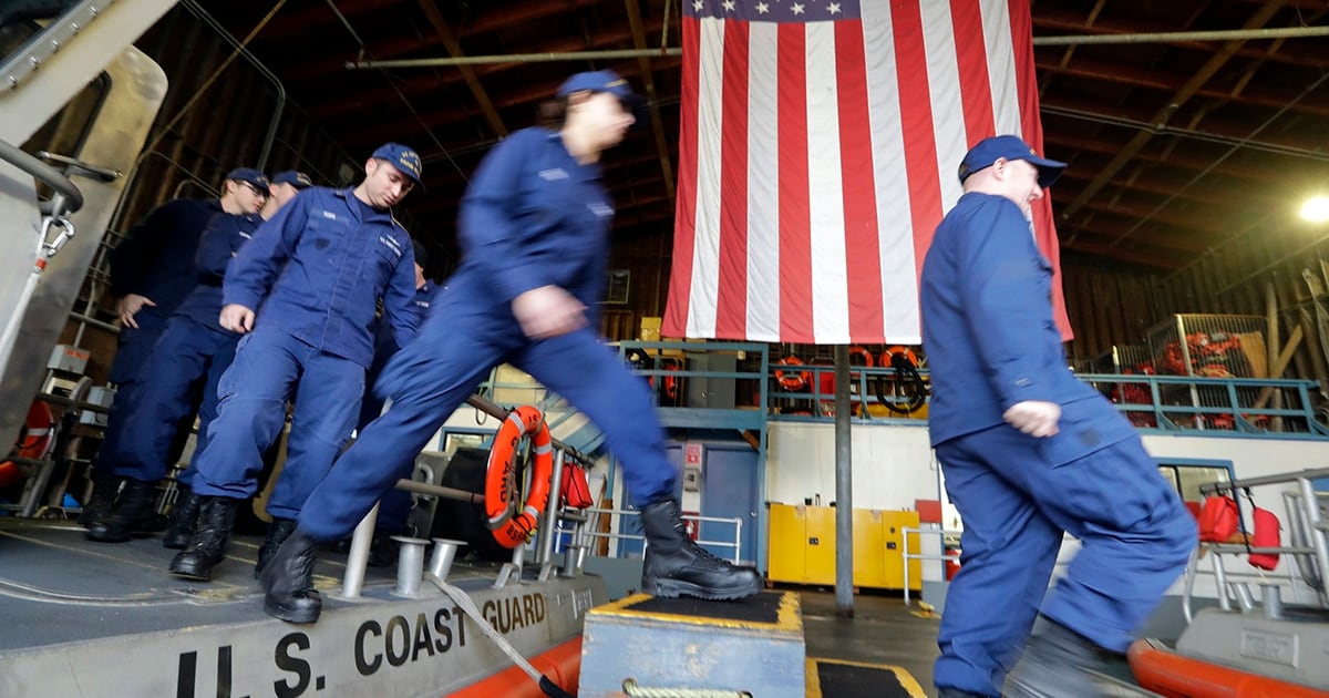 Insurer Usaa Offers 15m In Interest Free Loans For Coast Guard