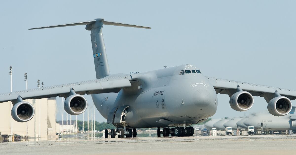 Dover C 5s Take To The Skies Again After Repairs