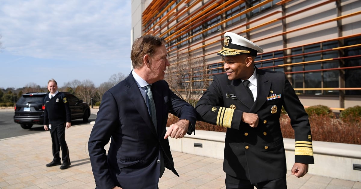 Army Signs Agreement With Drug Giant Gilead On Experimental Covid 19 Treatment