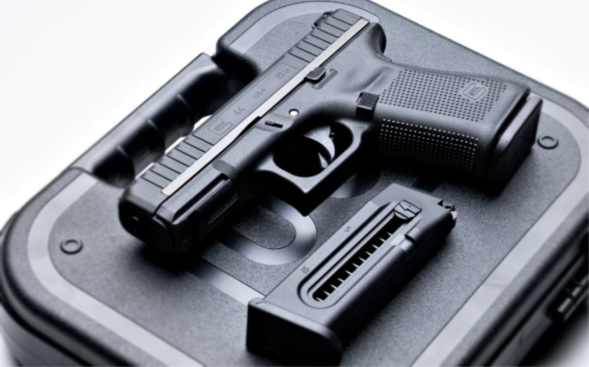 Glock Im Perfection The G44 Seems To Be Running Into Serious Issues