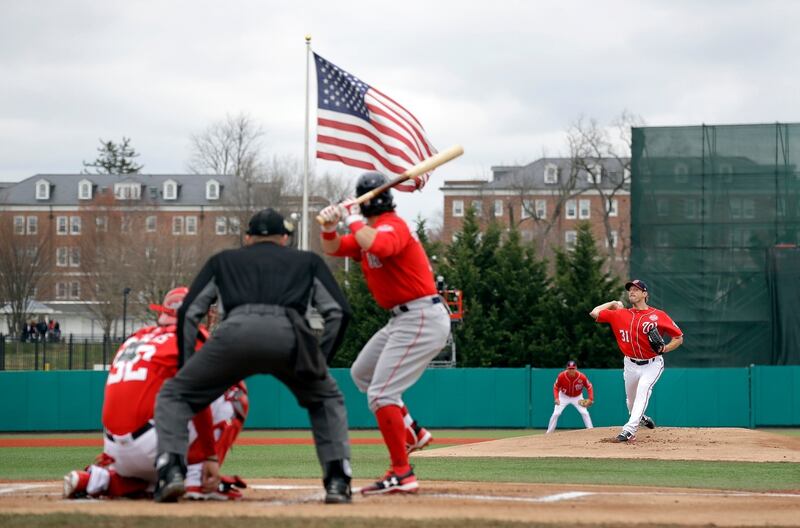 Inaugural Naval Academy Baseball Classic leaves lasting impressions