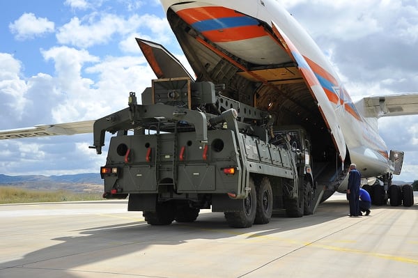 Turkey Ukraine Seek To Jointly Produce Sensitive Defense
