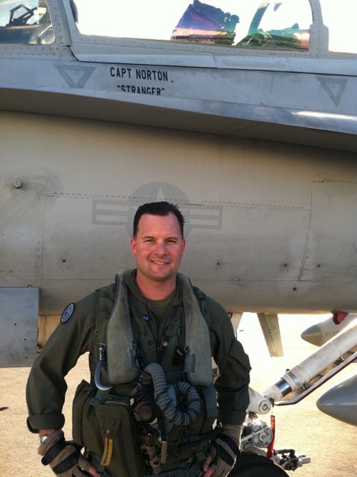 Marine F/A-18 Hornet pilot killed in California crash ...