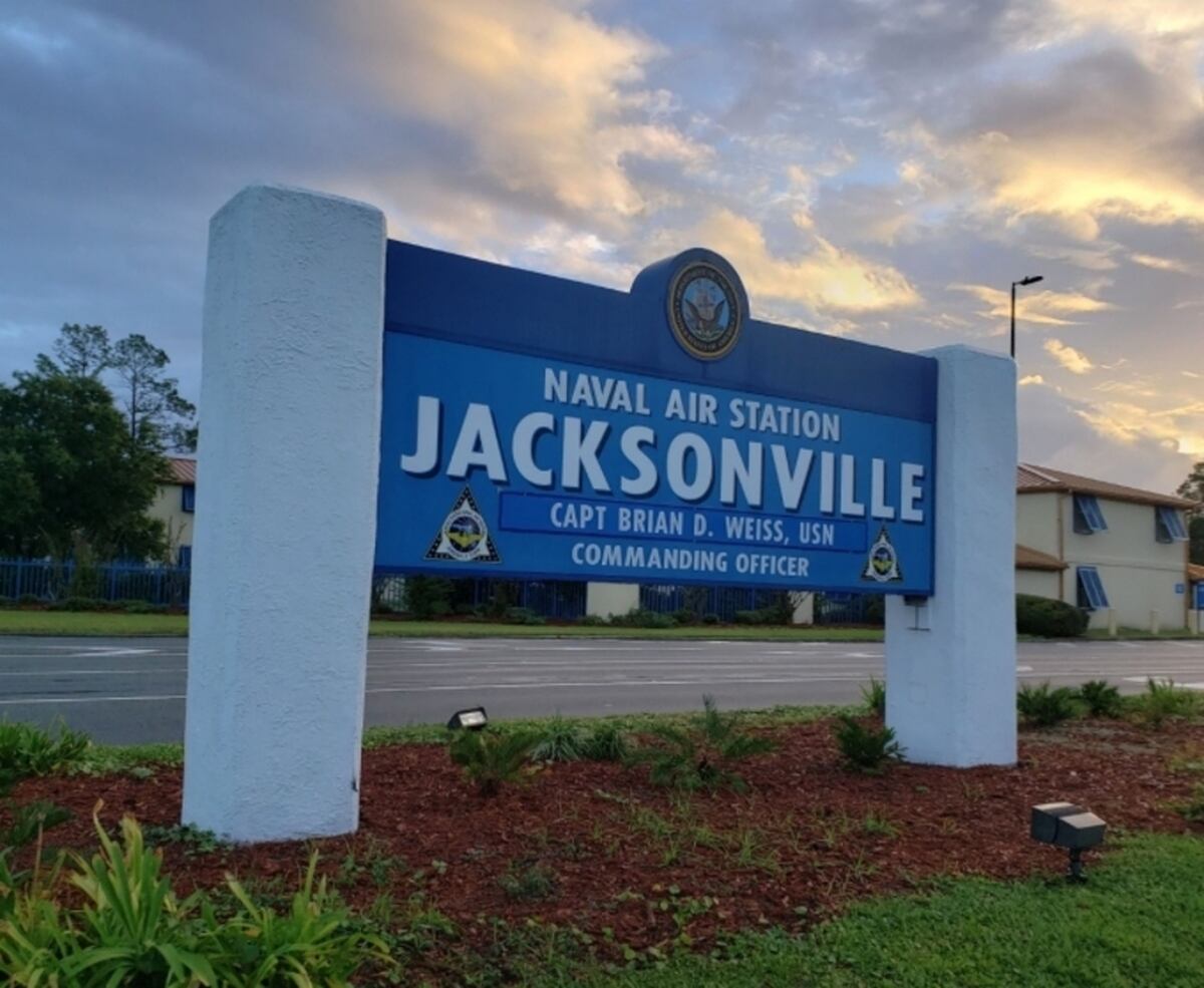 At Least 18 People Tied To Nas Jacksonville Tested For Coronavirus