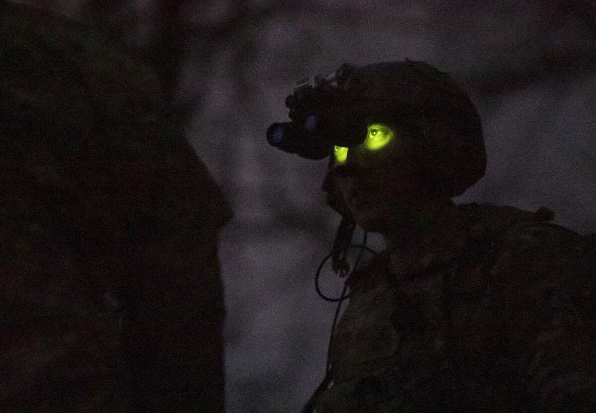 Spec Ops In Trouble Mired In Scandal And Under Pentagon Review
