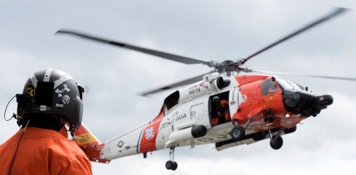 Feds release report on Alaska helicopter crash that killed 3