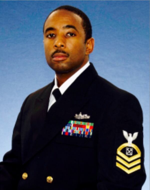 Navy chief gets busted down in rank at McCain collision court martial