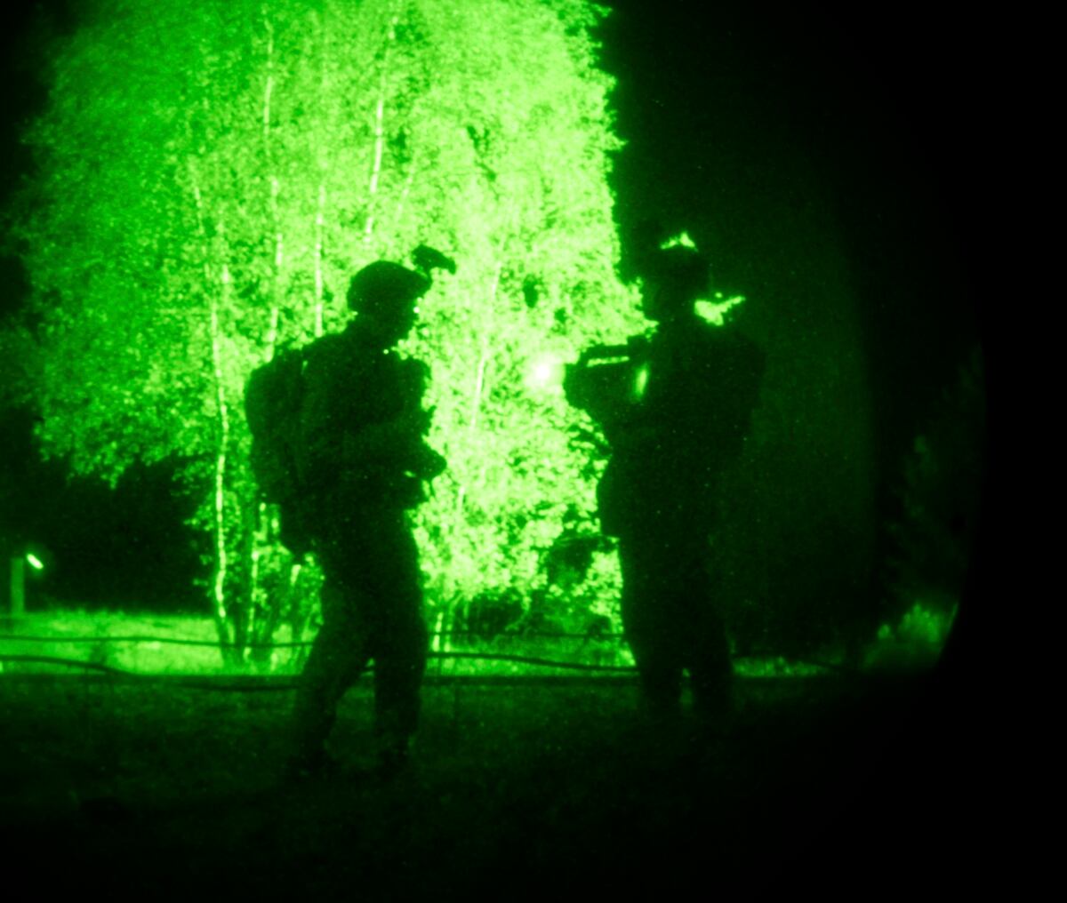 Navy Only Woman In Seal Training Pipeline Drops Out