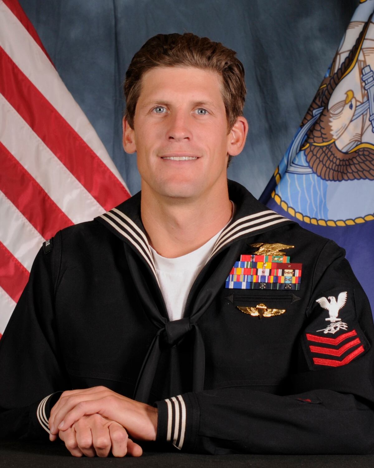 Slain Navy Seal Hero To Be Advanced To Chief
